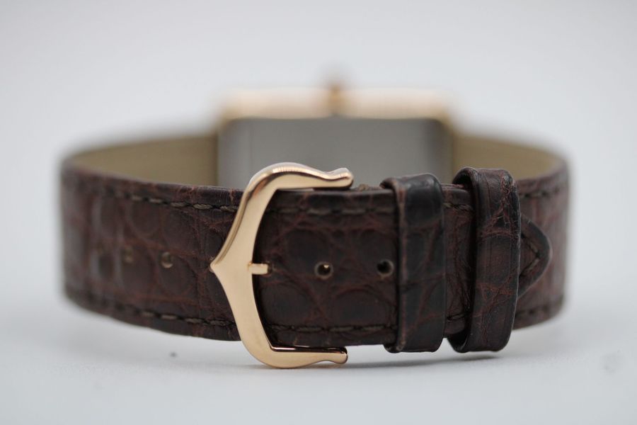 Cartier Tank Solo W5200024